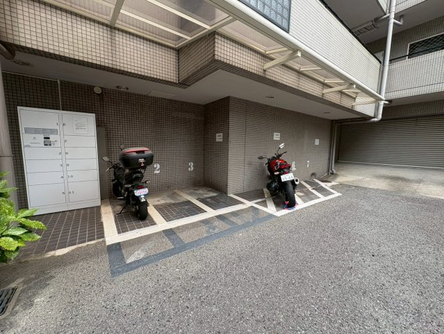 ビューライフ六甲のその他共用部分
