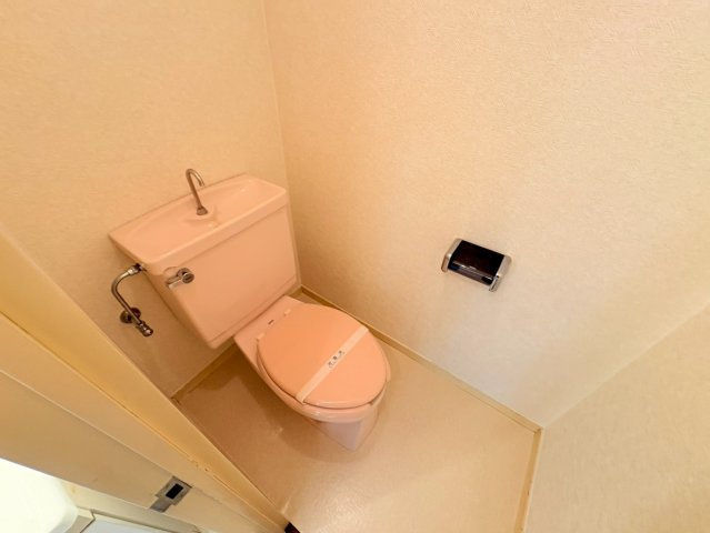 ビューライフ六甲のトイレ