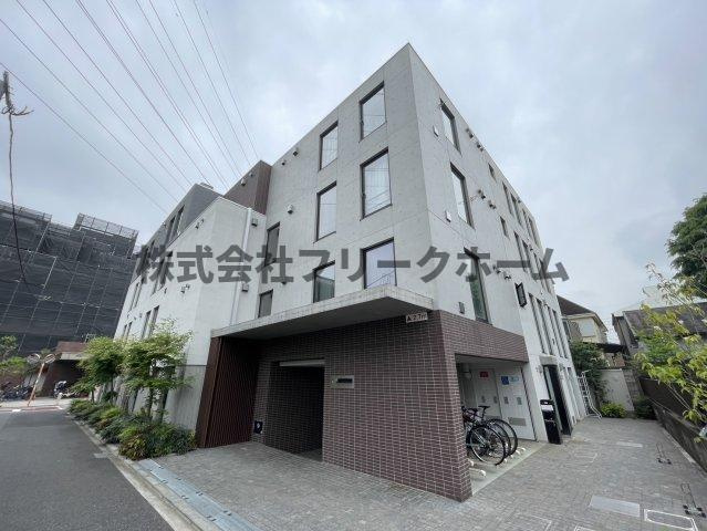 武蔵野市吉祥寺東町１丁目の賃貸マンションの外観