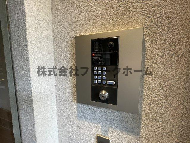 武蔵野市吉祥寺東町１丁目の賃貸マンションのセキュリティ