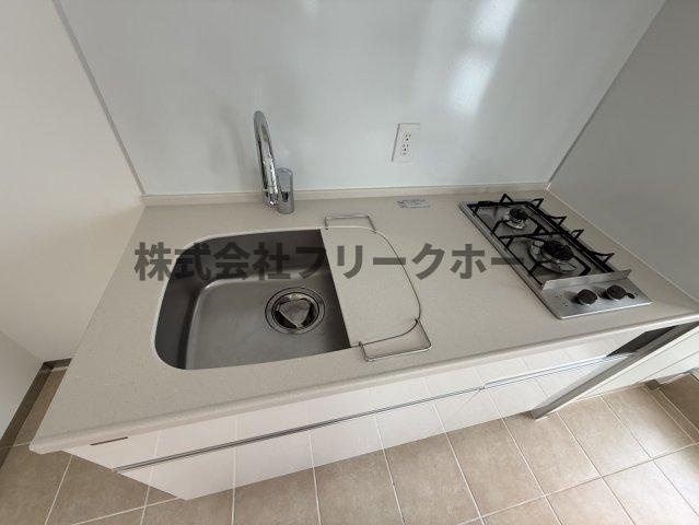 武蔵野市吉祥寺東町１丁目の賃貸マンションのキッチン