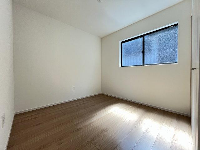 【子供部屋】 | 福岡市東区奈多3丁目1期　2号棟（全4棟）【仲介手数料無料・0円】 | 施工例。施工例は完成時と異なる場合があります。