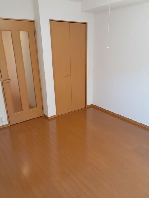 アビタシオン・Ｍの寝室