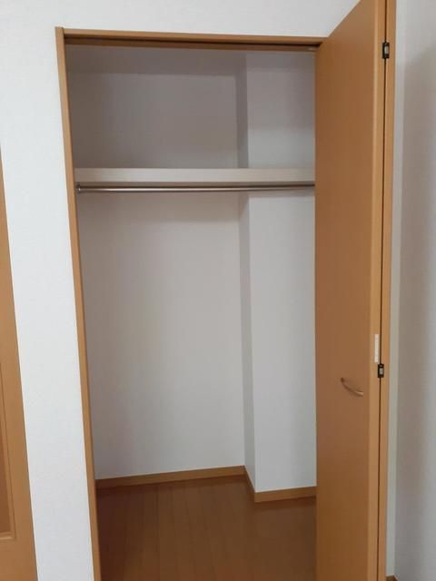 アビタシオン・Ｍの収納
