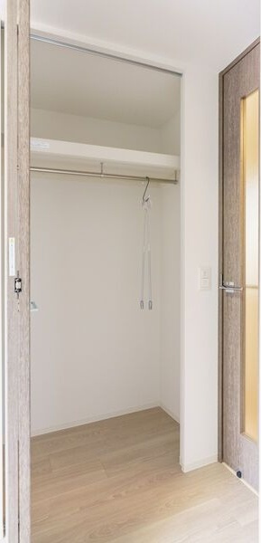 メイクス鶴舞Ⅱの収納