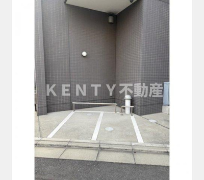 【その他共用部分】 | インペリアルフラット武蔵小山 | 駐車場