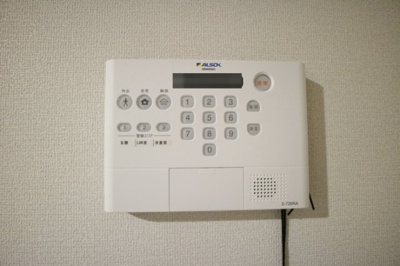 【セキュリティ】 | パサログランデ浜寺諏訪森Ⅲ
