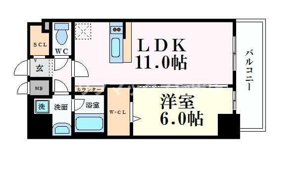 プレサンス梅田東クオーレ