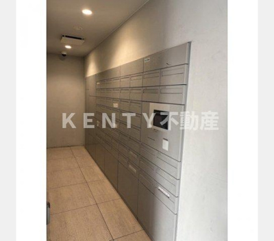 【その他共用部分】 | インペリアルフラット武蔵小山 | その他画像メールボックス・宅配ボックス