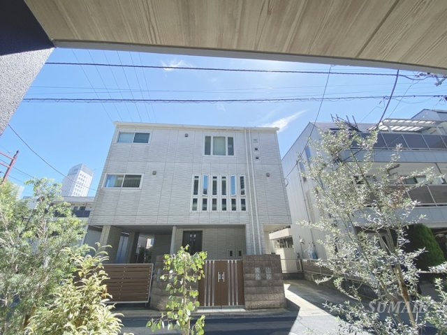 デュオフラッツ大宮の展望|お部屋からの景色です☆