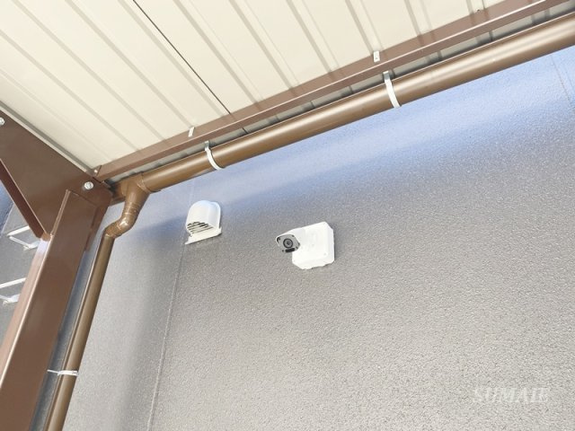デュオフラッツ大宮のその他|防犯カメラ設置☆