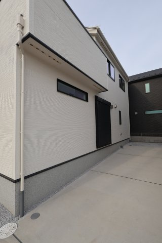 《仲介手数料無料》岩槻区城南１丁目5-41-1新築一戸建てリナージュの外観