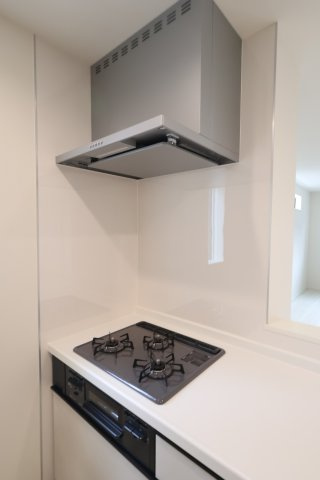 《仲介手数料無料》岩槻区城南１丁目5-41-1新築一戸建てリナージュのキッチン