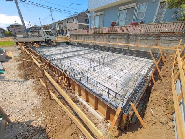 《仲介手数料無料》岩槻区城南１丁目5-41-1新築一戸建てリナージュ