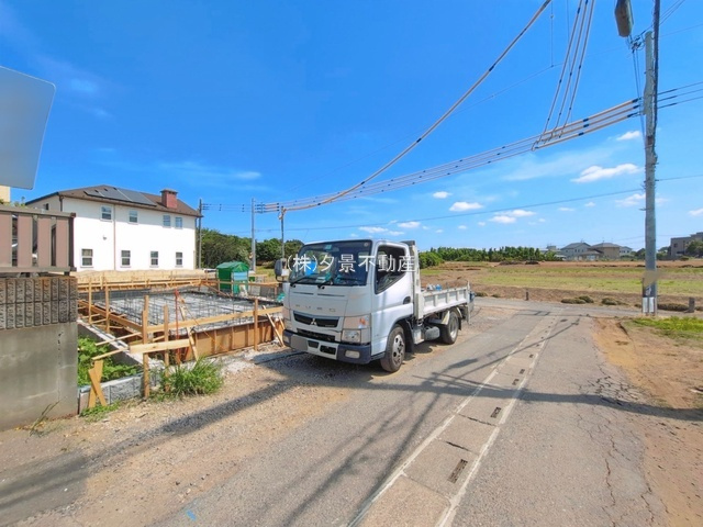 《仲介手数料無料》岩槻区城南１丁目5-41-1新築一戸建てリナージュ