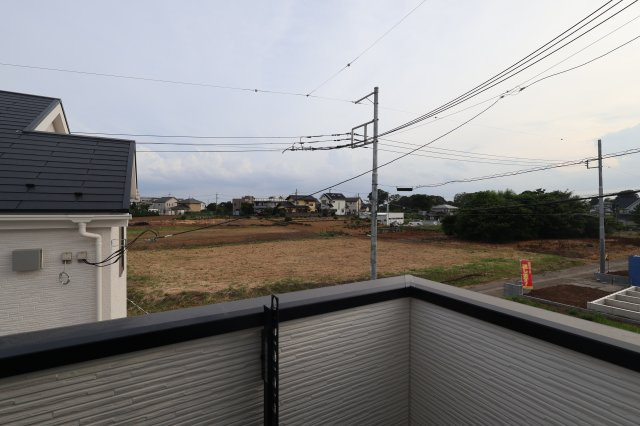 《仲介手数料無料》岩槻区城南１丁目5-41-1新築一戸建てリナージュの展望
