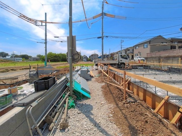 《仲介手数料無料》岩槻区城南１丁目5-41-1新築一戸建てリナージュ