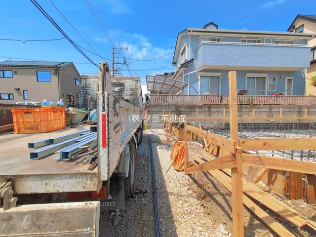 《仲介手数料無料》岩槻区城南１丁目5-41-1新築一戸建てリナージュ