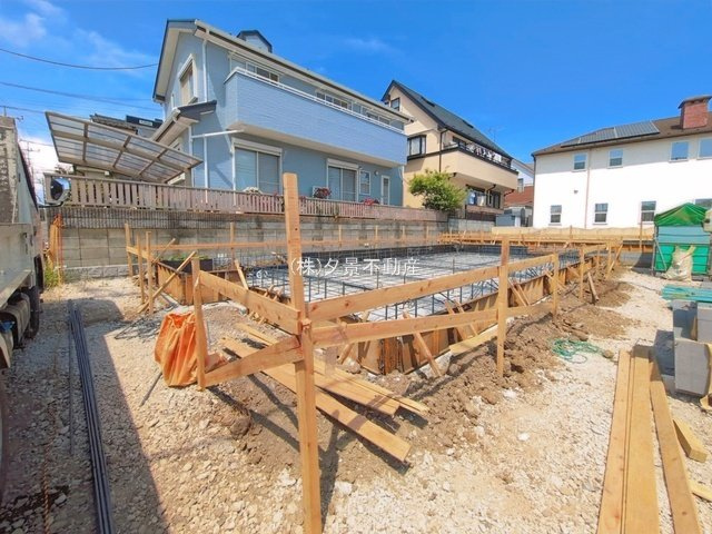 《仲介手数料無料》岩槻区城南１丁目5-41-1新築一戸建てリナージュ