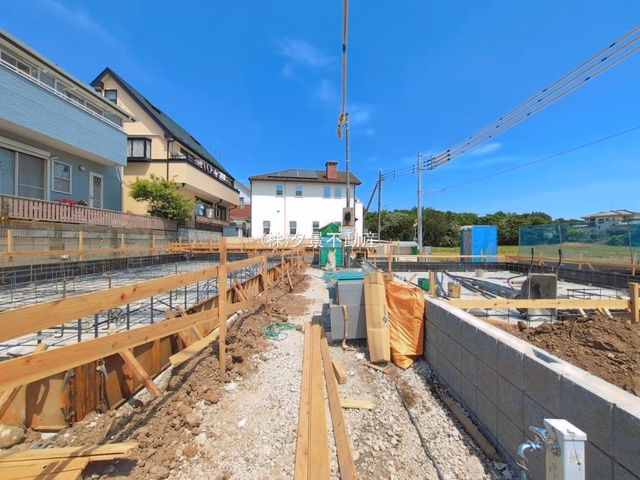 《仲介手数料無料》岩槻区城南１丁目5-41-1新築一戸建てリナージュ