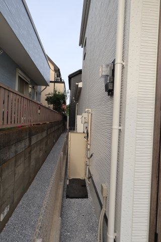 《仲介手数料無料》岩槻区城南１丁目5-41-1新築一戸建てリナージュの外観