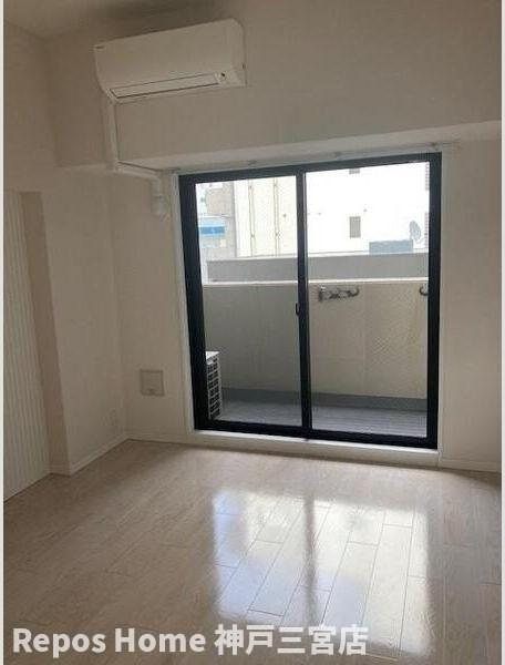 S-RESIDENCE神戸元町の居間・リビング