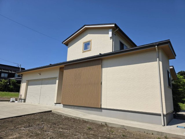 吉川区中古物件の外観