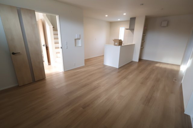 《仲介手数料無料》岩槻区城南１丁目5-41-1新築一戸建てリナージュ
