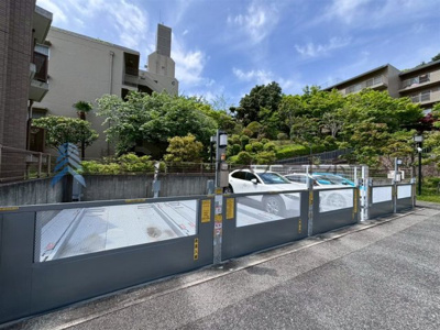 【駐車場】 | コート須磨高倉町さくらみち | 駐車場2台空きあります♪（要確認）