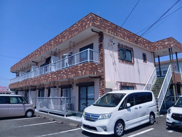 サンクローバーⅡの外観