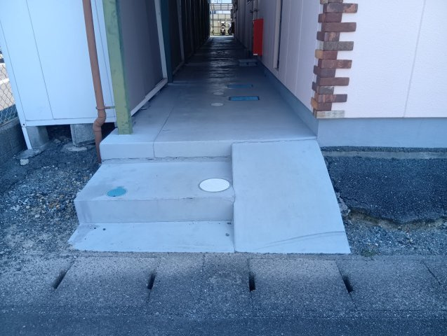 サンクローバーⅡのその他共用部分