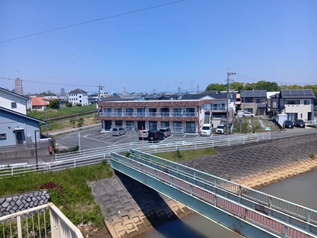 サンクローバーⅡの周辺