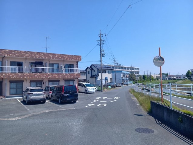 サンクローバーⅡの周辺