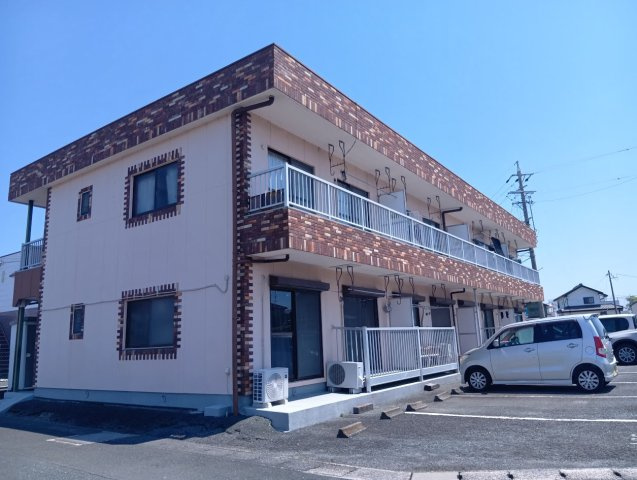 サンクローバーⅡの外観
