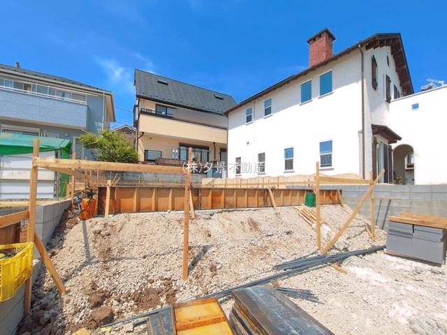 《仲介手数料無料》岩槻区城南１丁目5-41-1新築一戸建てリナージュ