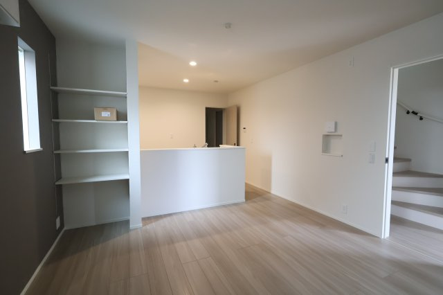 《仲介手数料無料》岩槻区城南１丁目5-41-1新築一戸建てリナージュ
