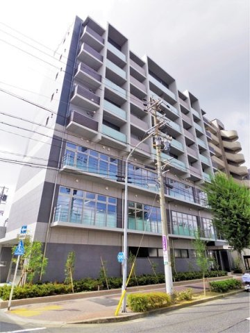 名古屋市中村区本陣通２丁目の賃貸マンション