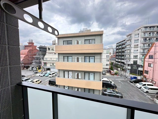 （仮称）大宮区宮町メゾンの展望