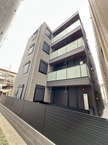 （仮称）大宮区宮町メゾンの外観