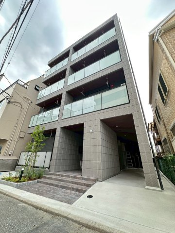 （仮称）大宮区宮町メゾンの外観