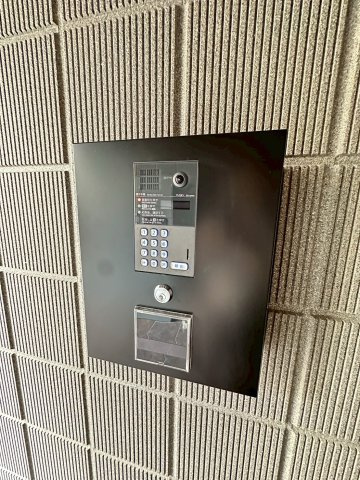 （仮称）大宮区宮町メゾンのエントランス