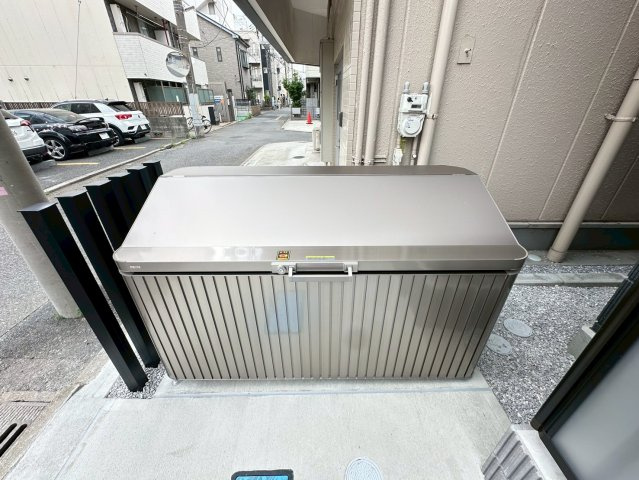 （仮称）大宮区宮町メゾンの設備