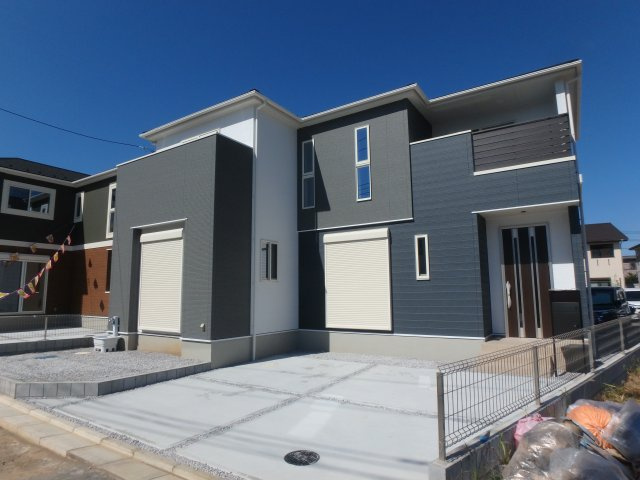 坂戸市鎌倉町新築戸建