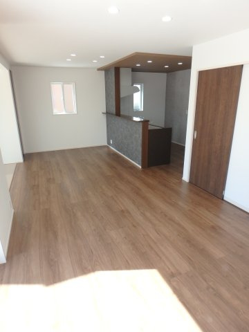 坂戸市鎌倉町新築戸建の展望