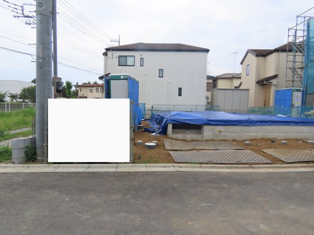 坂戸市鎌倉町新築戸建の展望