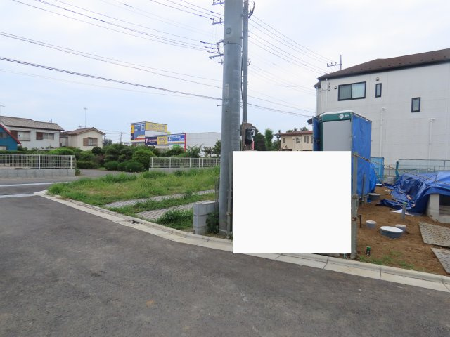 坂戸市鎌倉町新築戸建の展望