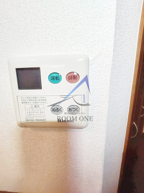 ジュネス亀戸の内装