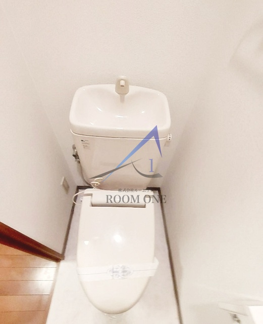 ジュネス亀戸のトイレ|トイレです。
