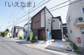 【外観：施工例】