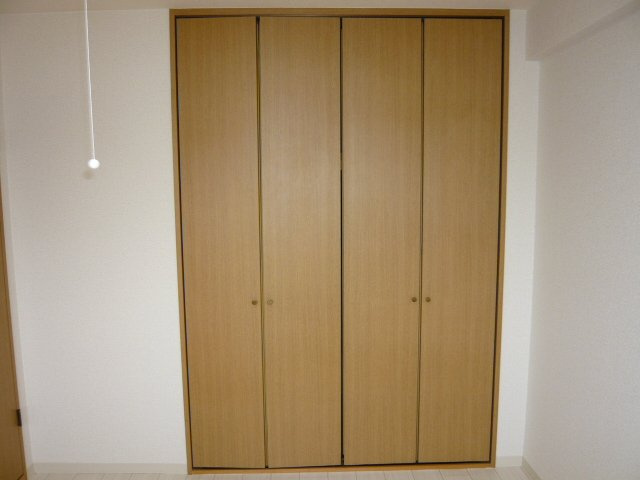 アルカディア箕輪の収納